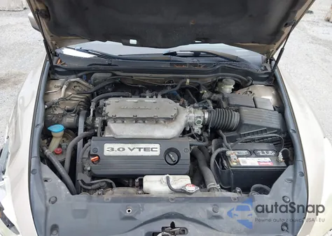 2004 Honda Accord 3.0 Ex из США, поврежденный, VIN 1HGCM66544A011933